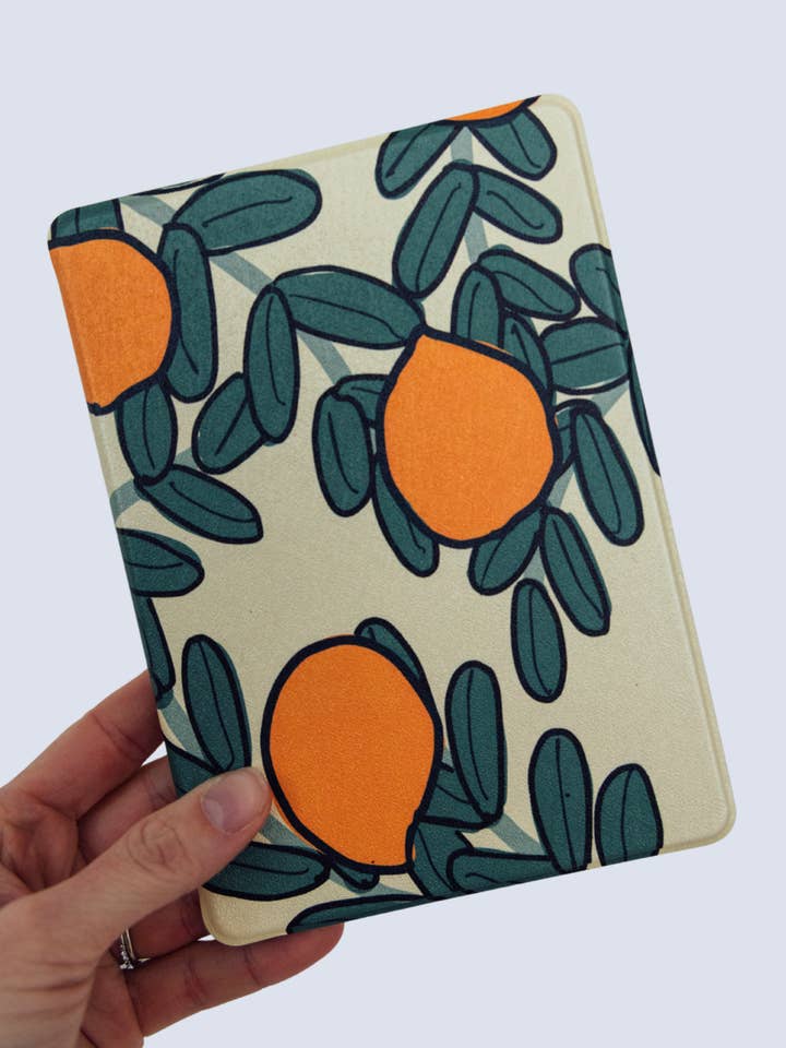 Clementine Kindle Case for wholesale by The Kindly Shop