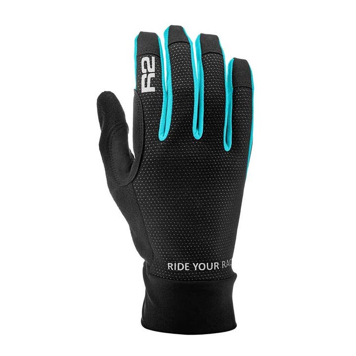 Crucero Invierno Fietshandschoenen Zwart/Blauw para venta al por mayor de EpicGear