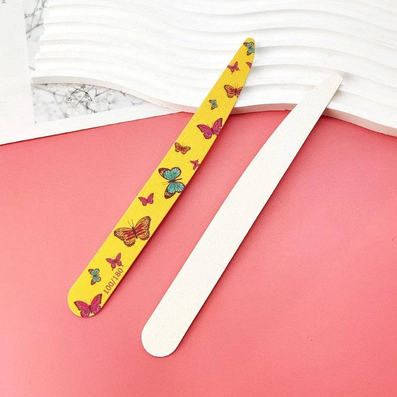 Ekartini - Wholesale Nail File - Custom Pattern Nail Files4