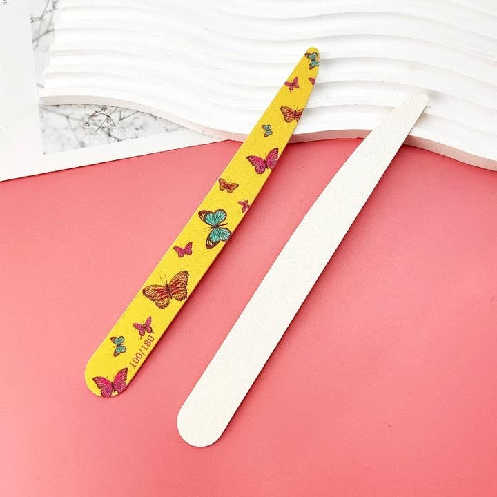 Ekartini - Wholesale Nail File - Custom Pattern Nail Files4