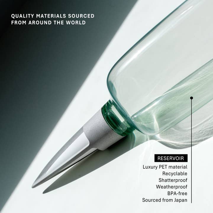 Cowbell Plant Co. - Wholesale Garden Tool - Cowbell Mini Self-Watering Plant Care Kit (250mL)7