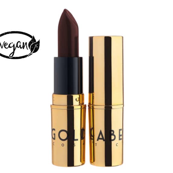 Rossetto 24k per la vendita all'ingrosso da parte di Gold Label Cosmetics