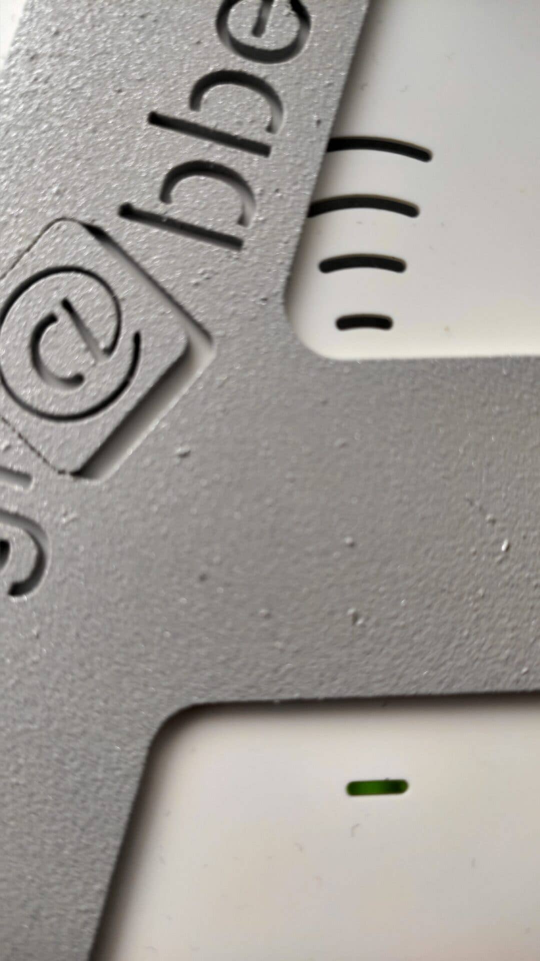 GrabbeIT - Wholesale Wall Hook - Anti-theft device AVM Fritz! Repeaters 24002