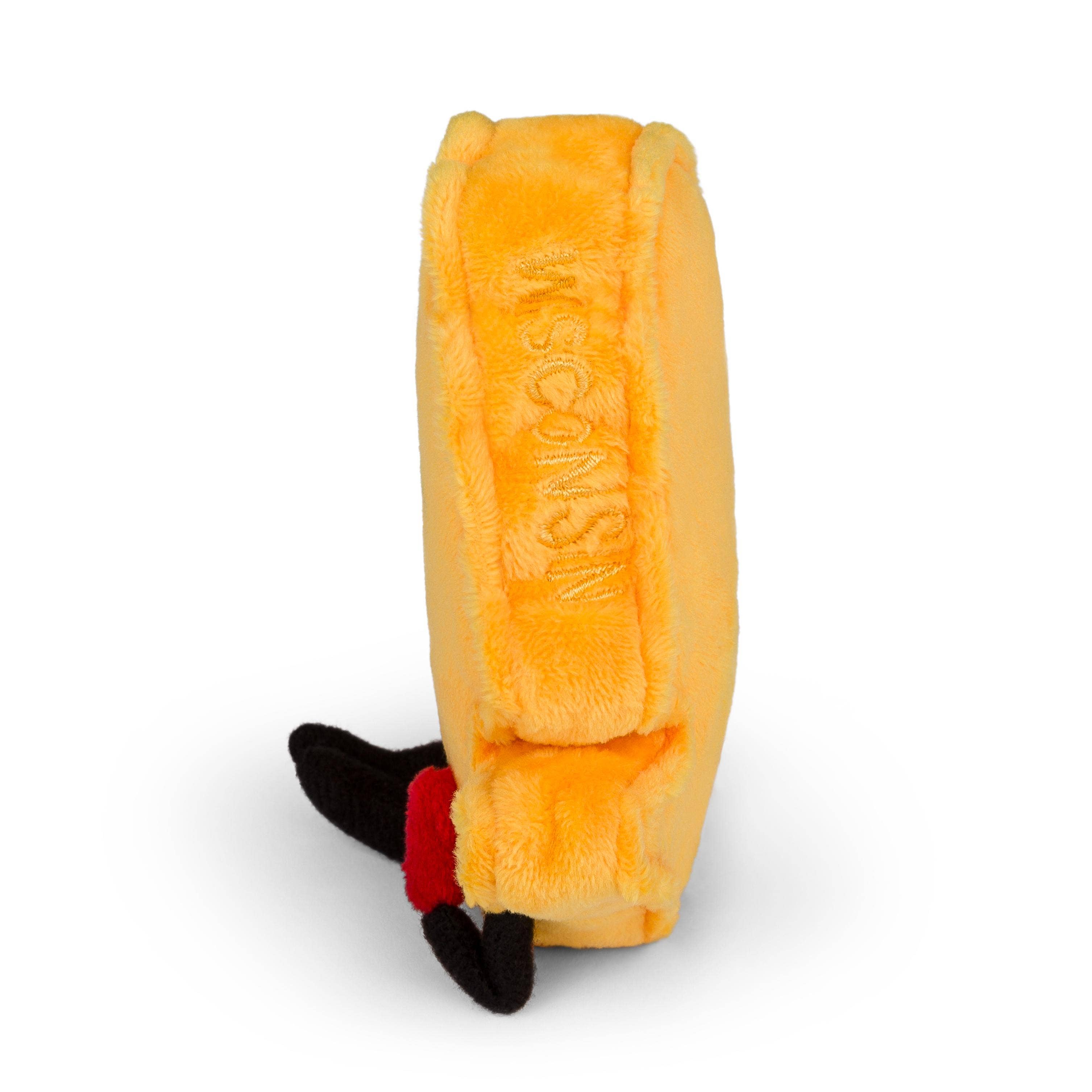 Stuffed States USA - Wholesale Keychain - Unisex - Wisconsin State Bag Charm (4") – Mini Plush Keychain1