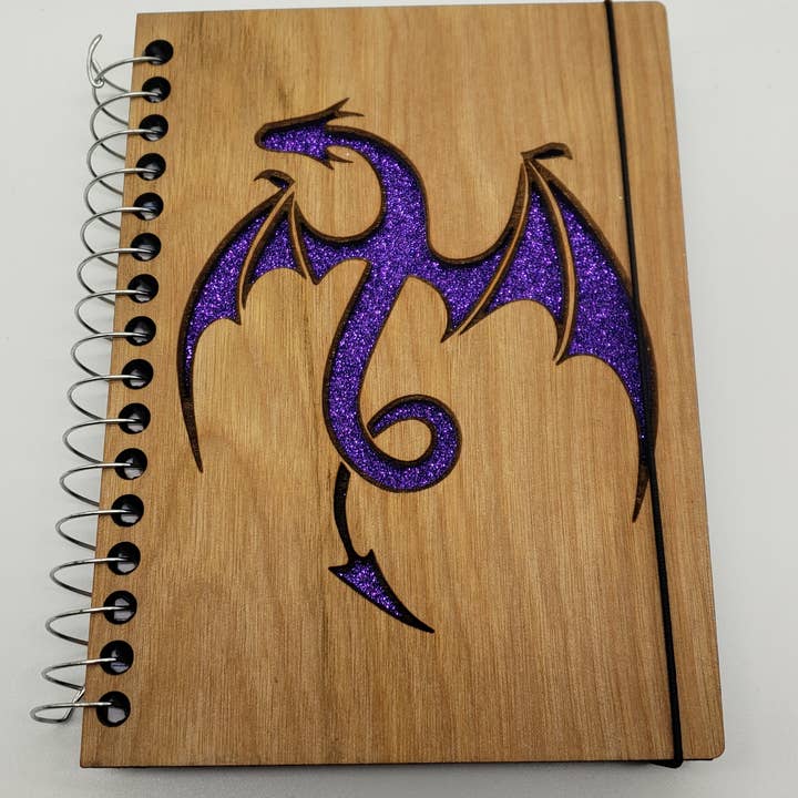 Dragon Pocket Journal for wholesale by Genesis 3D