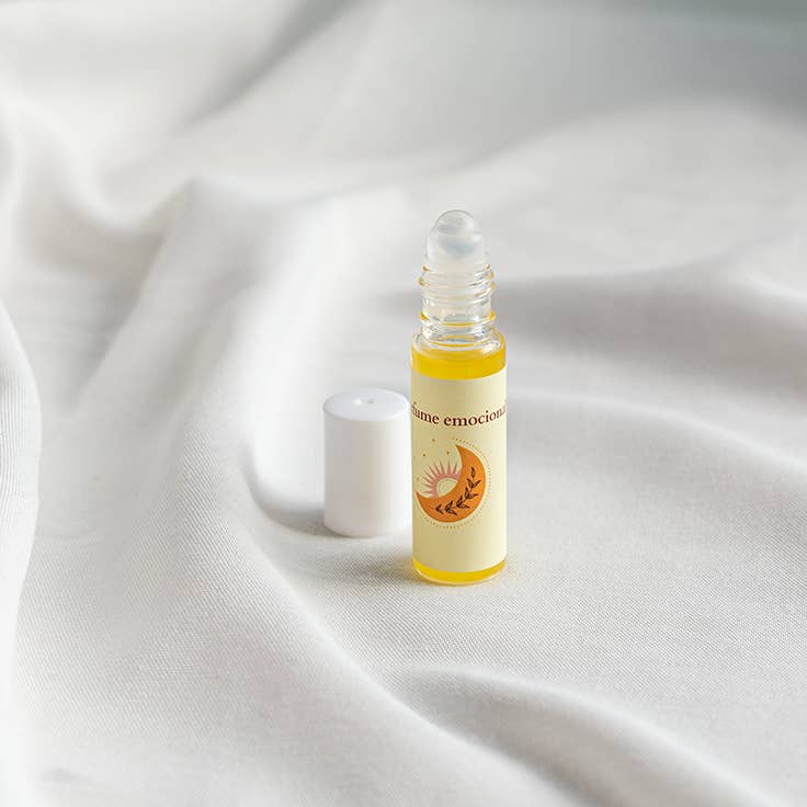 Alme Organic - Wholesale Roll-On Fragrance - Emotional perfume2