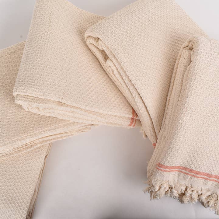 Organic Turkish Towels - Wholesale Bedding blanket - Organic Turkish Bedcover, Cozy Beach Blanket3