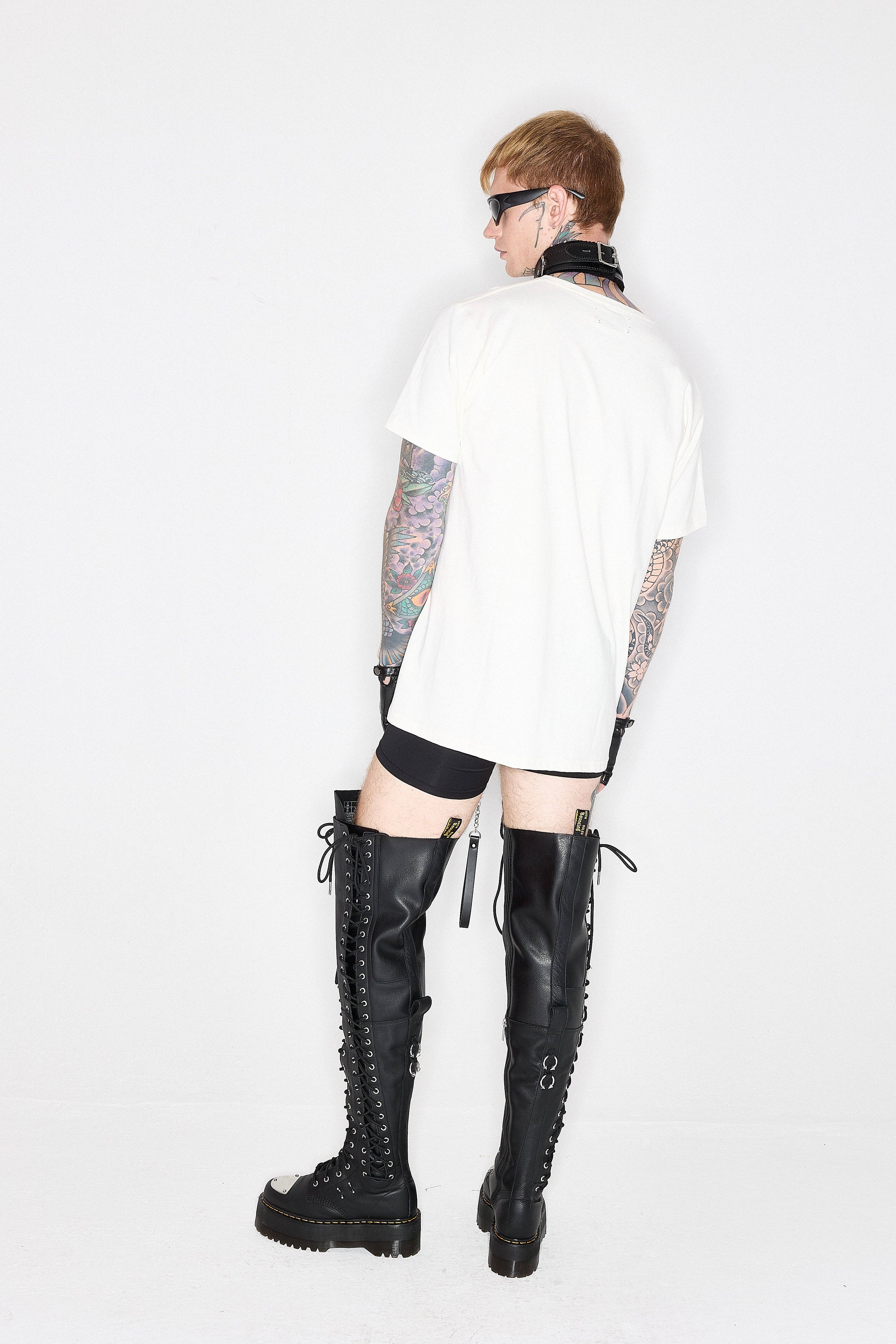 Come On  Europe – wholesale T-shirt – Unisex – SMASHING WHITE T-SHIRT5