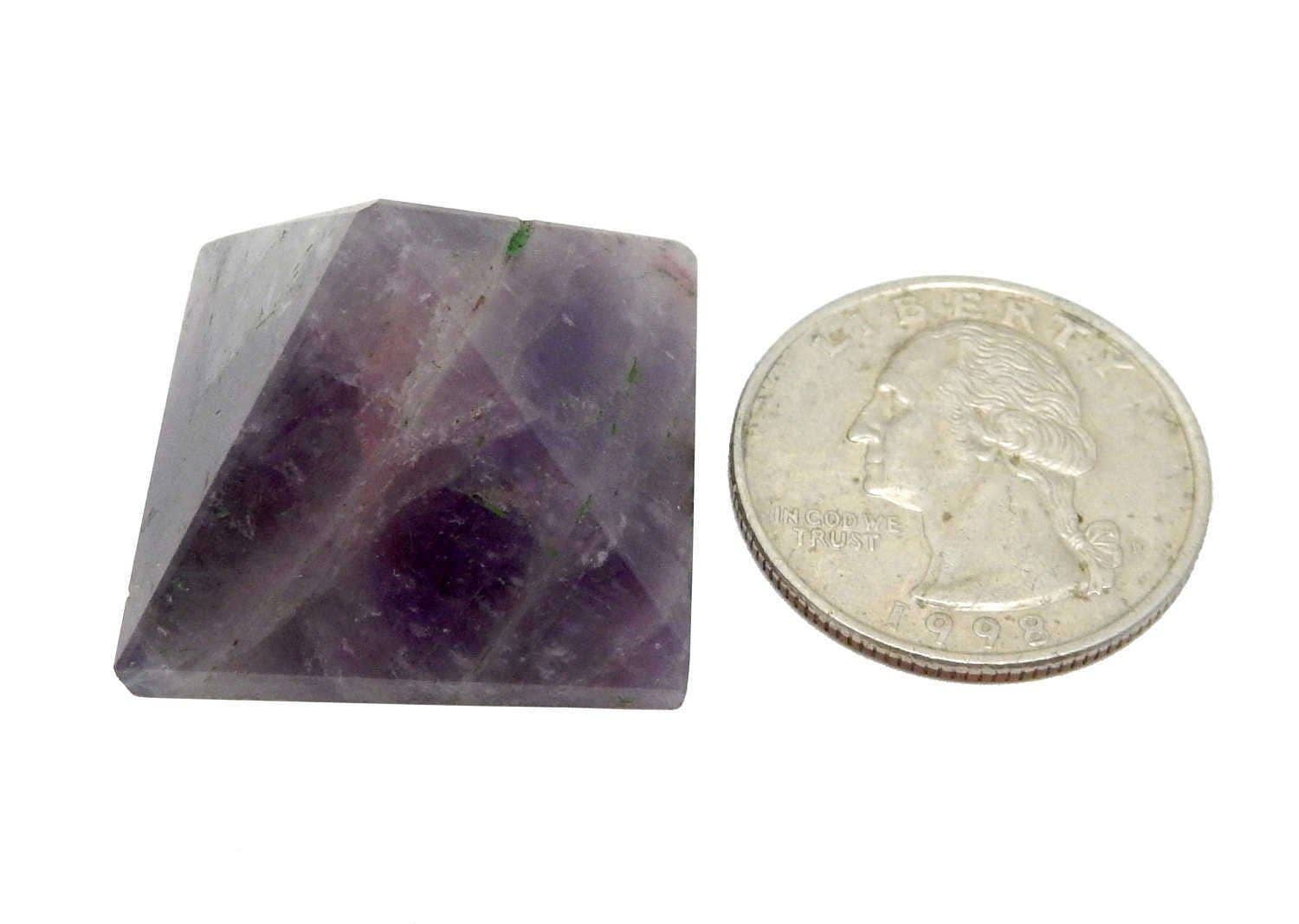 Rock Paradise - Wholesale Spiritual Stone/Crystal - Amethyst Crystal Pyramid1