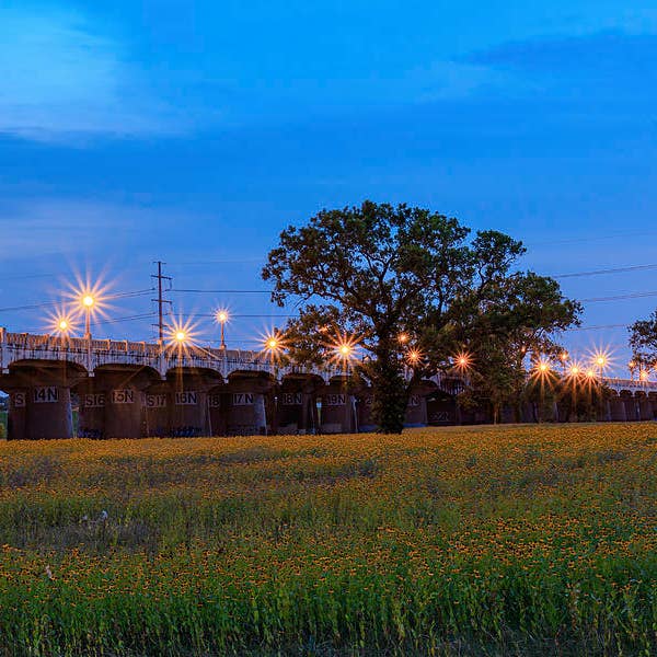 Dallas Texas Downtown Fine Art Prints DTD026 for engroshandel hos Breaking Rules Photography