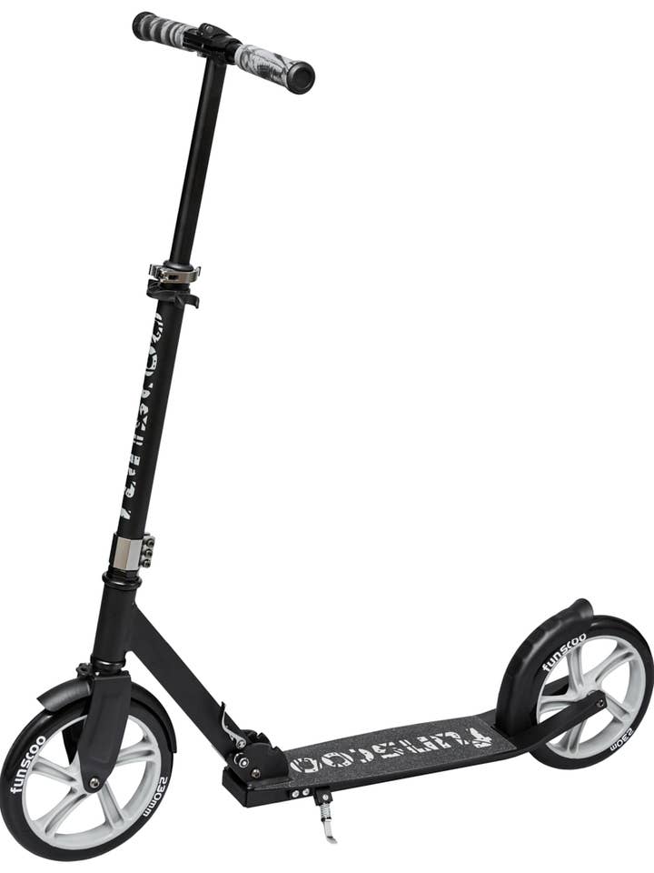 Funscoo scooter 230 mm for wholesale by Funscoo