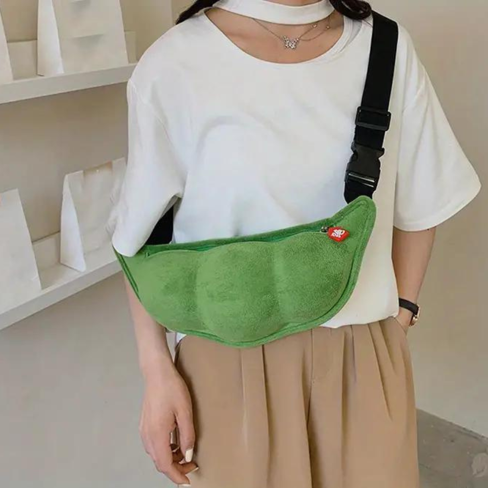 Ashlen - Vente Sac à bandoulière – femme - SAC À BANDOULIÈRE EDAMAME3