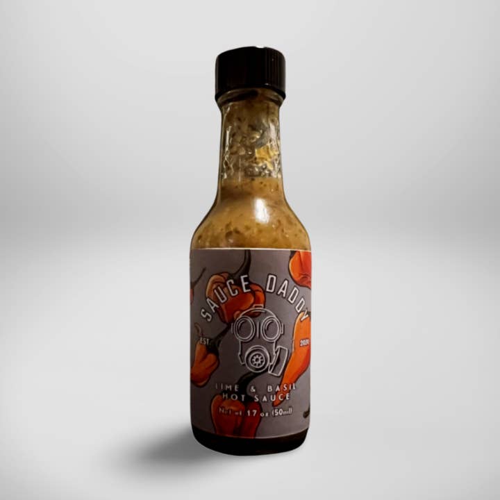 Mini Bottle for wholesale by Sauce Daddy