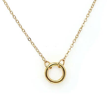 Sparkling Delicate Rolo Chain for wholesale by LINK Jewelry
