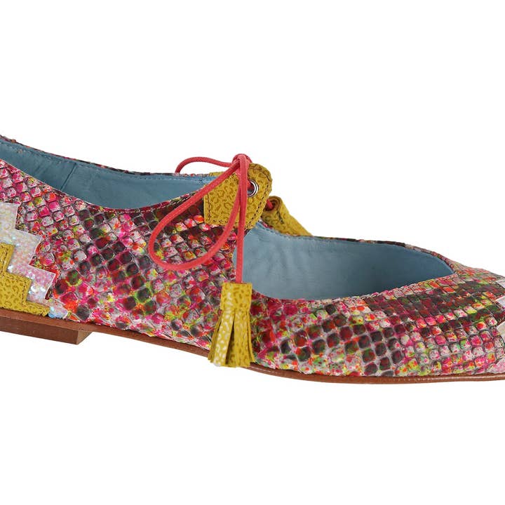 blucher kiwi splash voor wholesale door Deflores y Floreros SLU