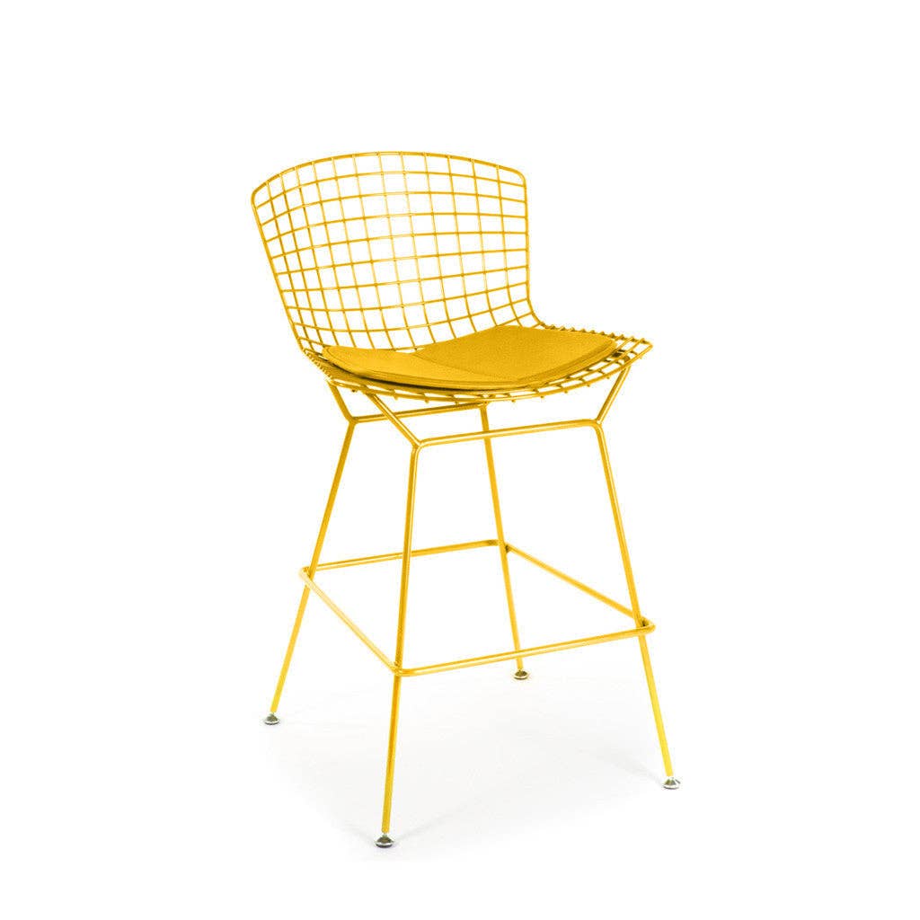 Pink&Brown - Wholesale Stool - Bertoia Stool4