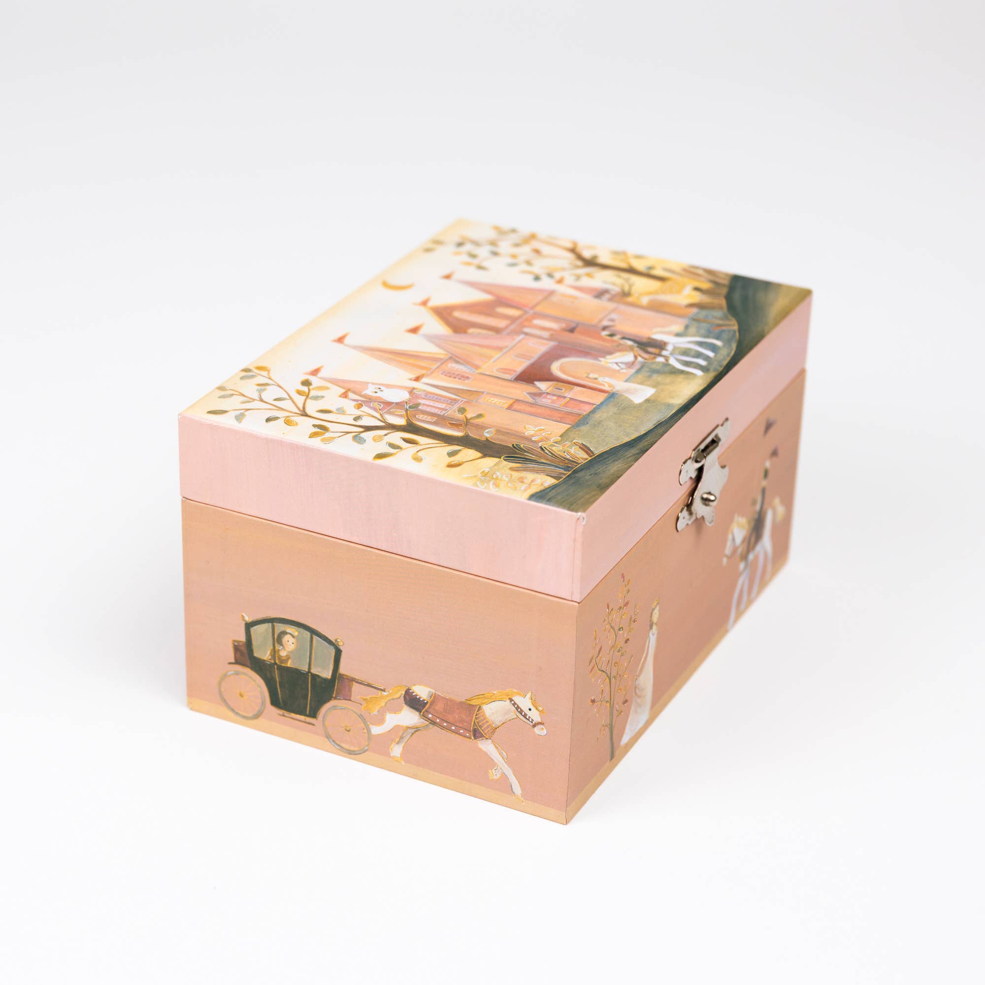 Egmont - Wholesale Jewelry Box/Organizer - Kids - Musical Jewelry Box - Princess7