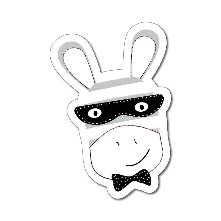 Douwe, el burro, el superhéroe para venta al por mayor de GM decoratie