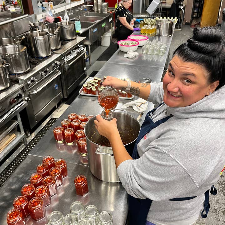 Rose City Pepperheads - Wholesale Jam/Jelly - Mini Holiday Trio2