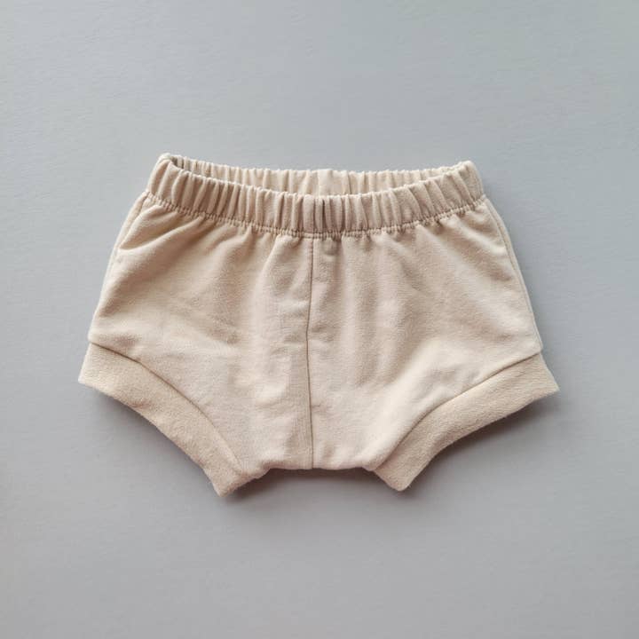Oat- Shorties/Boy Shorts for wholesale by WynterMade