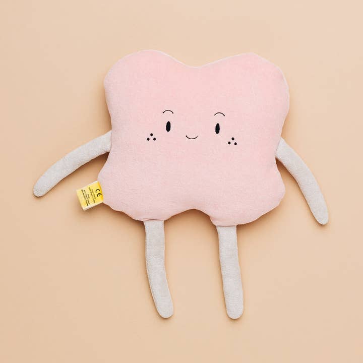 Big Kiss - Organic Toy for wholesale by The Kiss Co