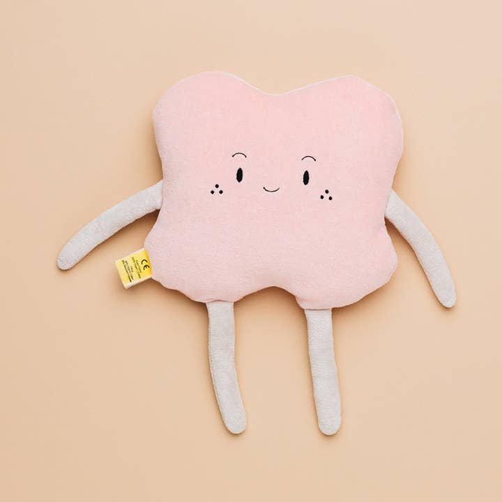 Big Kiss - Organic Toy for wholesale by The Kiss Co