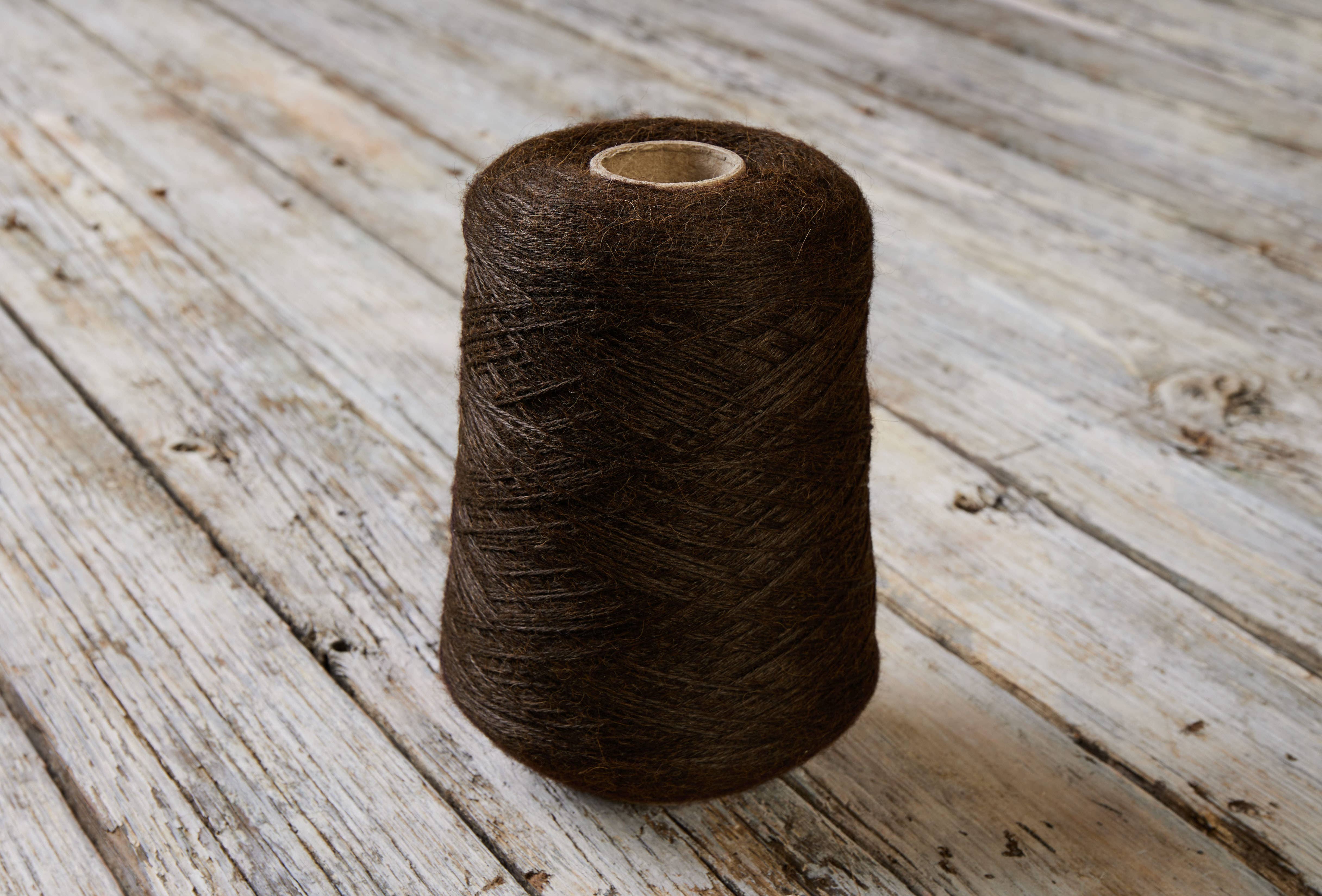 Rooster Yarns – Engroshandel Garn – Garn på spole - 100 % superfint alpaka 4 tråde27