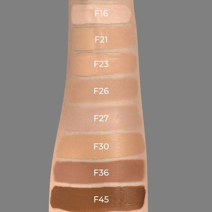 VANI-T - Wholesale Foundation - Skin Perfector HD Serum Foundation10