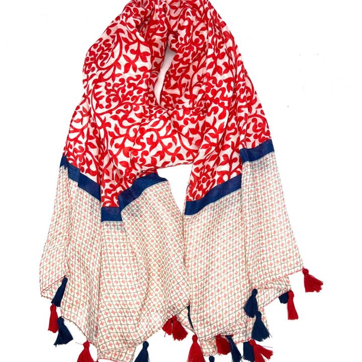 LINETA - Wholesale Scarf - Women's - SYH-133 winter scarf6