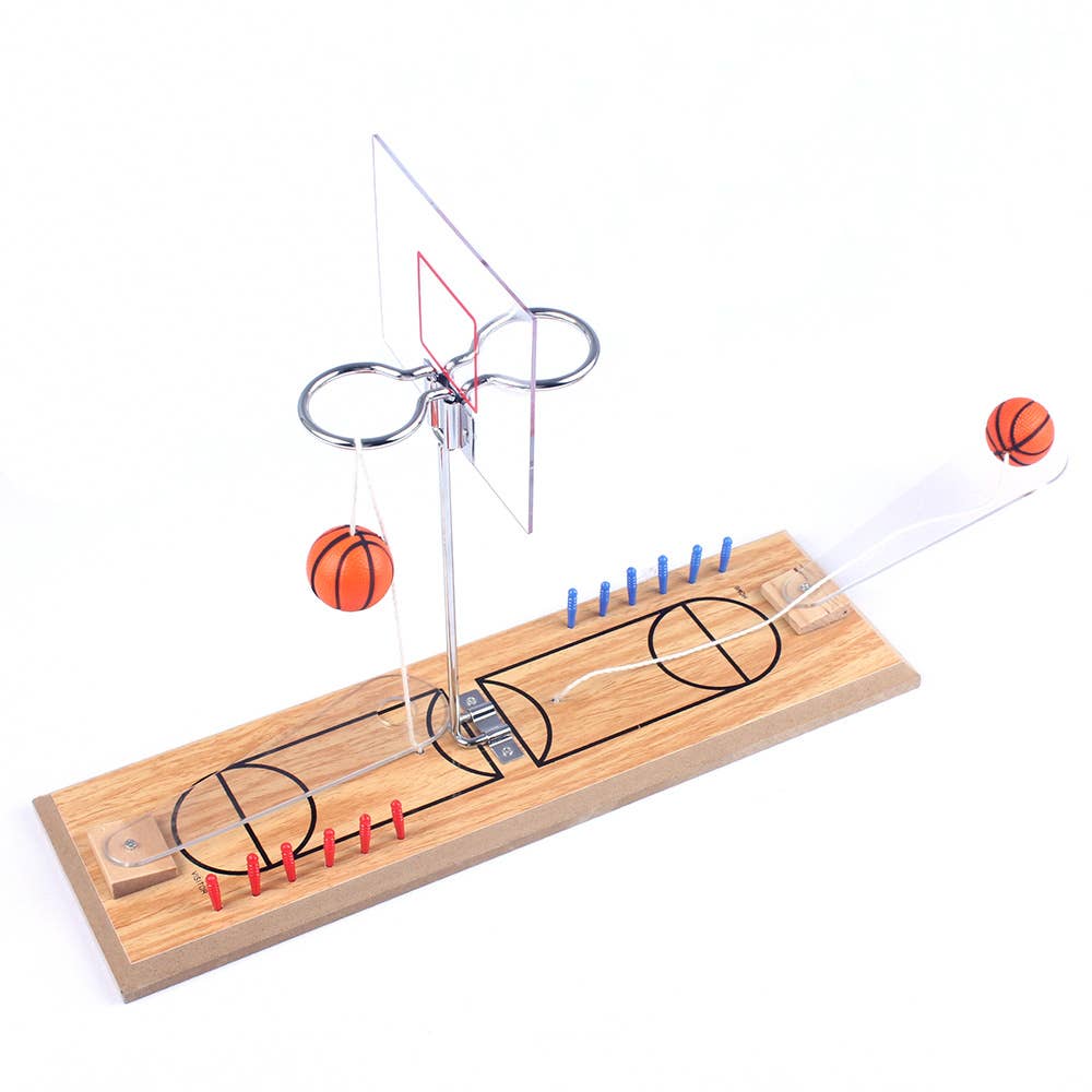 giftland - Wholesale Board Game - Double Tabletop Basketball Game Desktop Toy for Office0