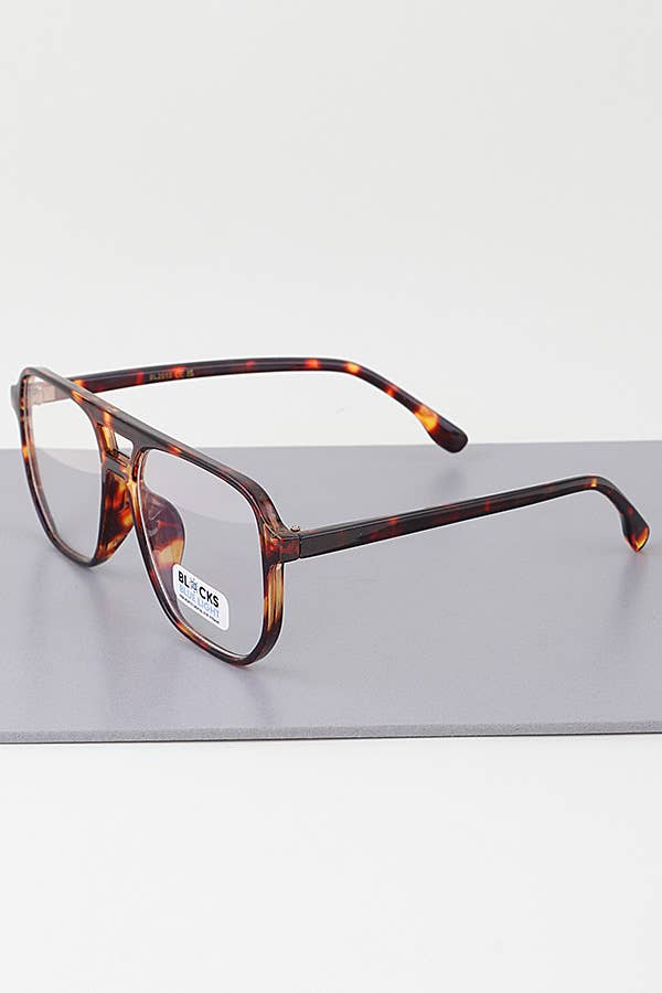 MÉLANGER Lunettes optiques Blue Light Blocker  en vente sur Faire2