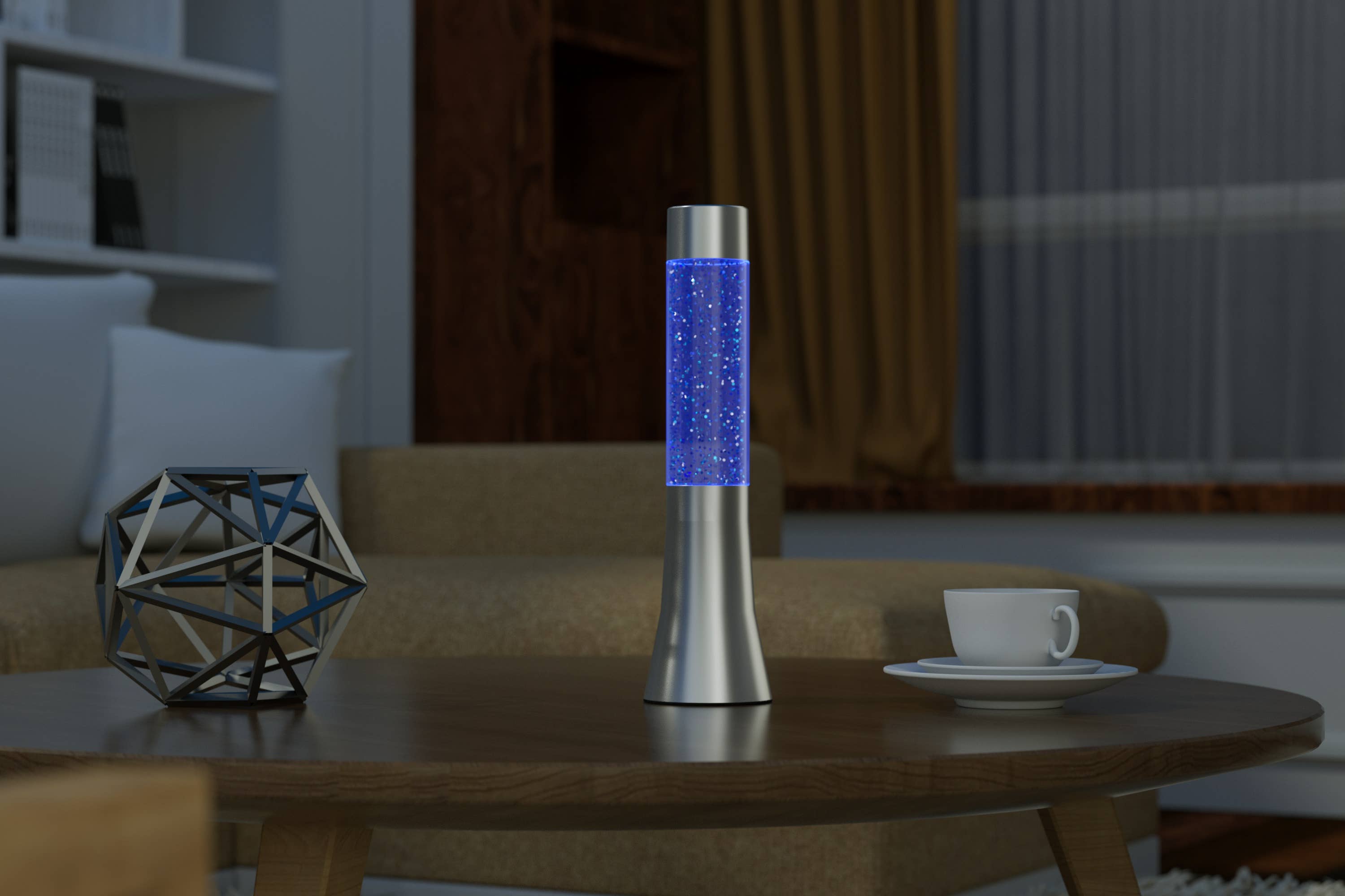 LAX Gadgets - Venta al por mayor Lámparas decorativas/de escritorio - Elegancia Luminosa: Lámparas de Lava Tech Mod – Un Resplandor Moderno40