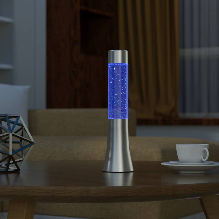 LAX Gadgets - Wholesale Accent/desk lamp - Luminous Elegance: Tech Mod Lava Lamps – A Modern Glow40