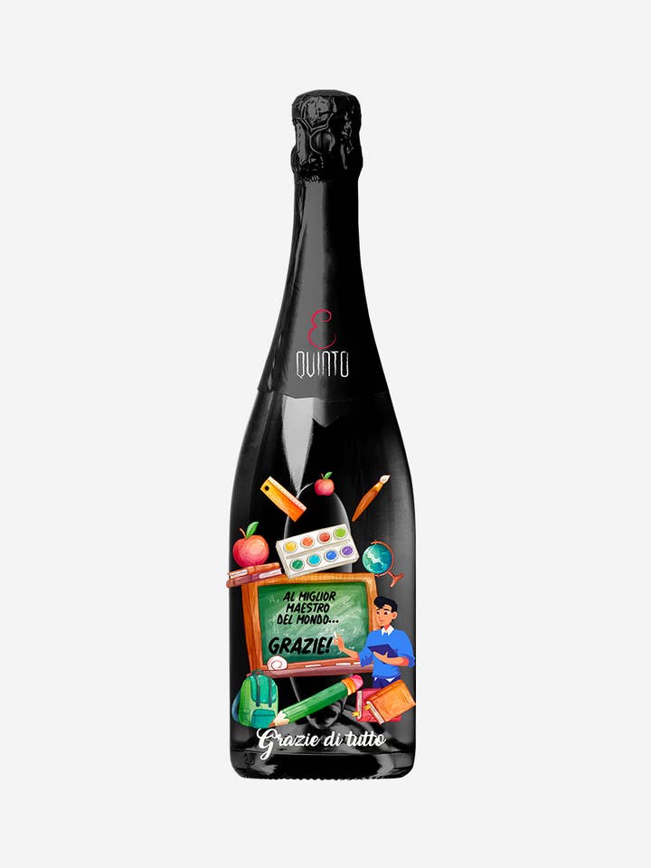 Italian Sparkling Wine maestro for wholesale by Gruppo Quinto Srls