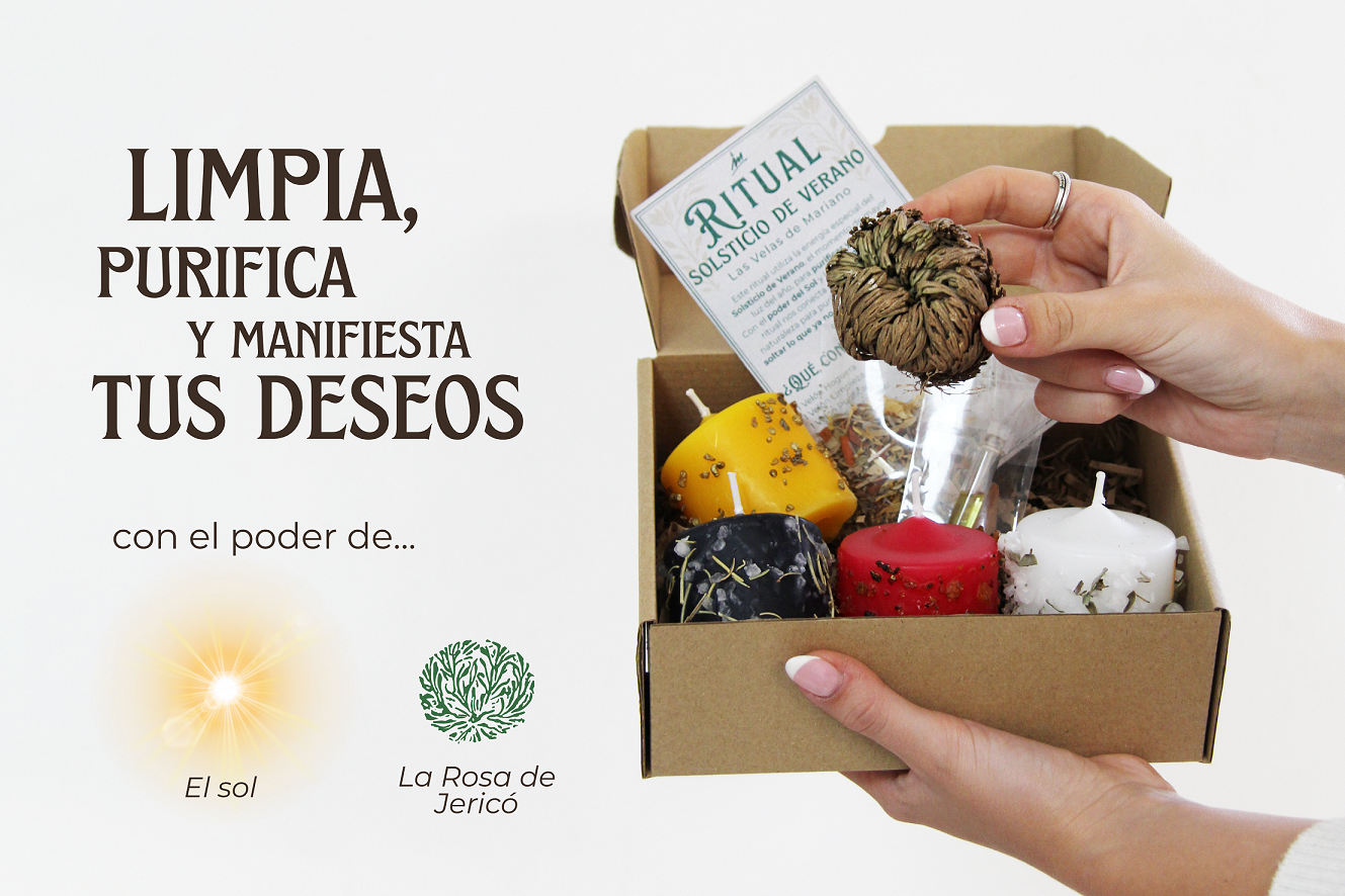 Las Velas de Mariano - Wholesale Meditation Supplies - Summer Solstice Ritual1