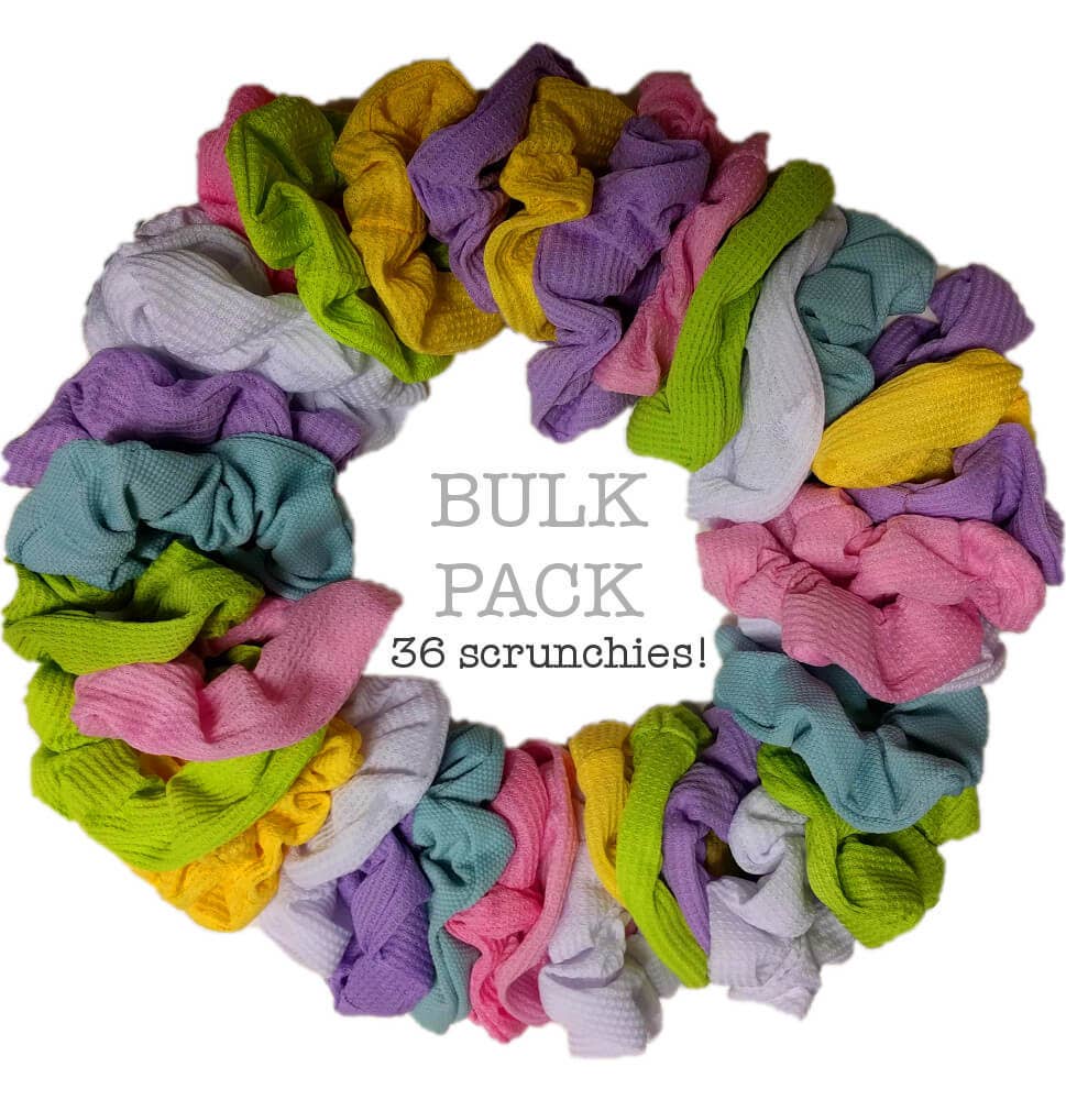 Threddies – wholesale Scrunchie - Women’s – Thermal Scrunchies7