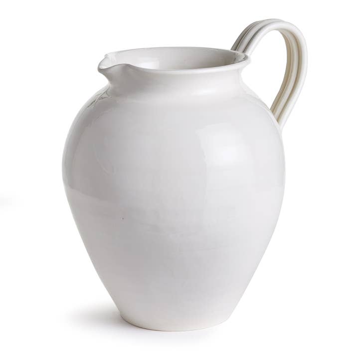 Modena Decorative Pitcher for wholesale by Napa Home & Garden