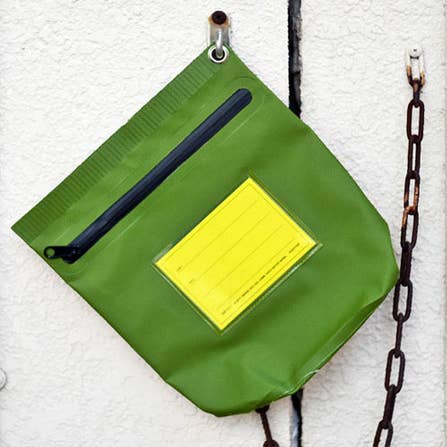 Notable Designs (UK) – wholesale Pouch – Unisex – Hightide Tarp Pouch (L)3