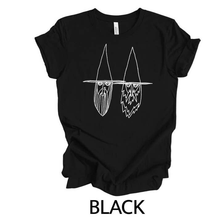 Camiseta Graphic Wizard tamanho juvenil DnD Fantasy Dungeons por atacado de Two Wizards Workshop