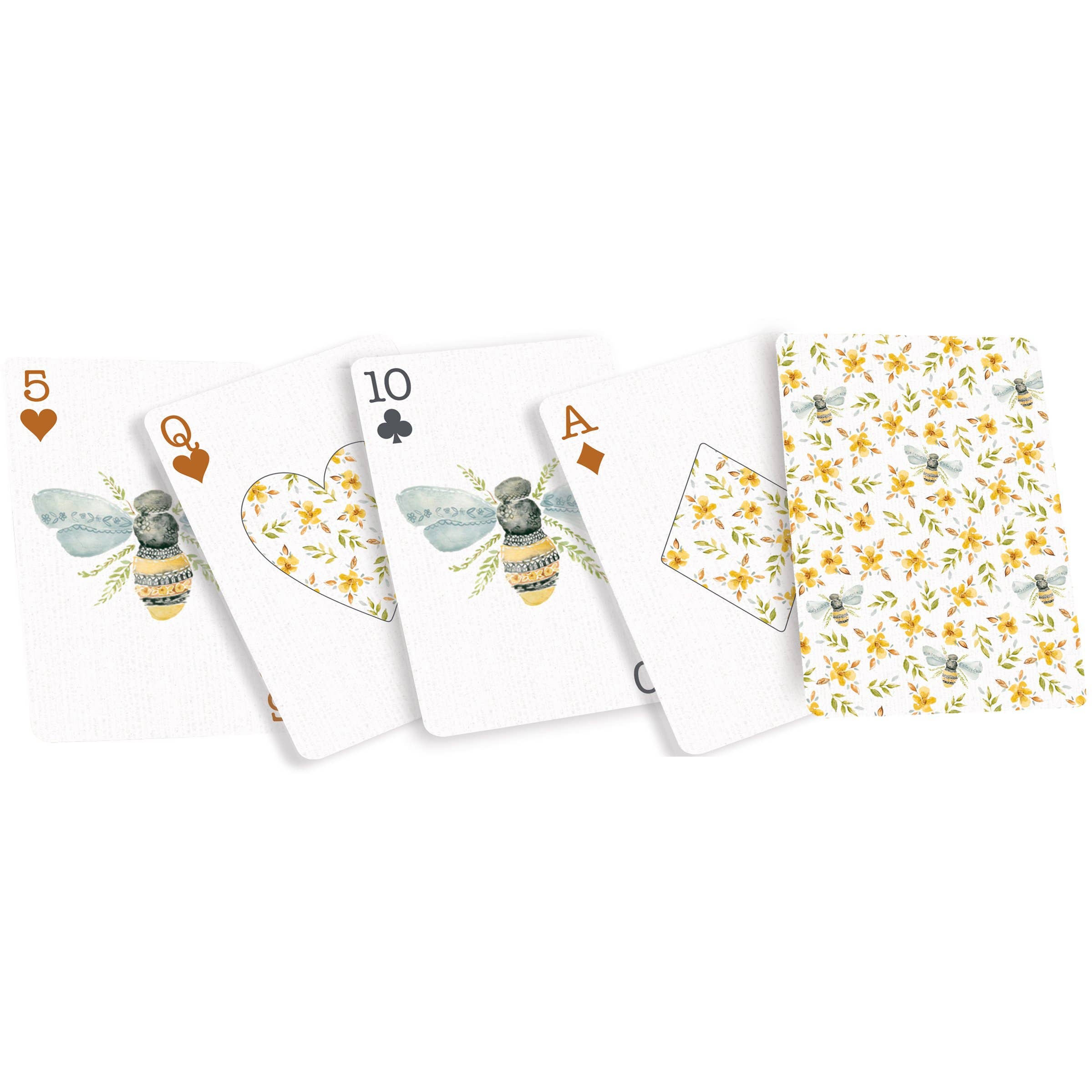 Primitives by Kathy - Wholesale Playing Cards - Bee Playing Cards2