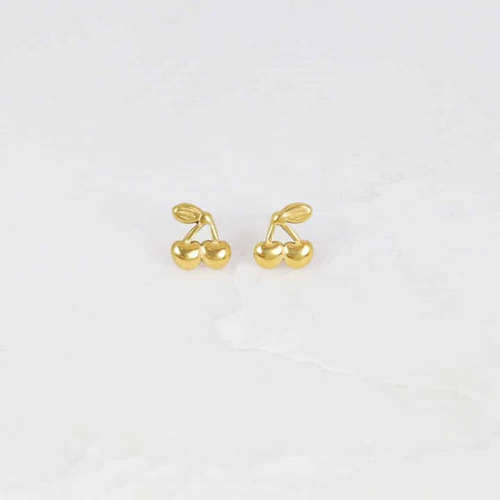 Zéphira steel earrings for wholesale by Les Cleias