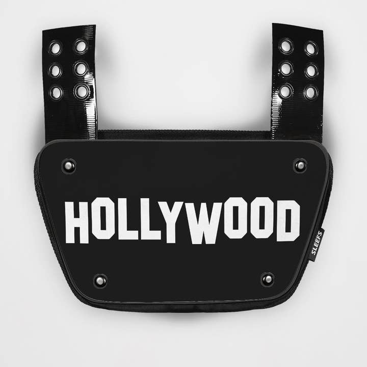 Pegatina Hollywood para placa trasera para venta al por mayor de Sleefs