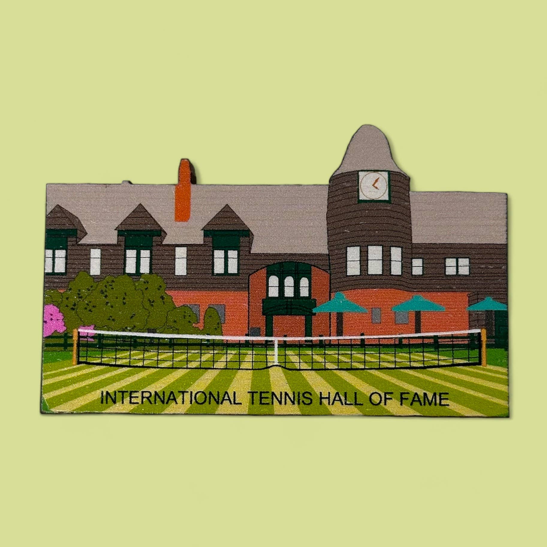 Ingeneius - Wholesale Magnet - Die Cut Wooden Magnets - Custom3