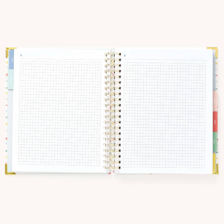 Simplified by Emily Ley – Engroshandel Planner – Hjemmeskoleplanlægger6