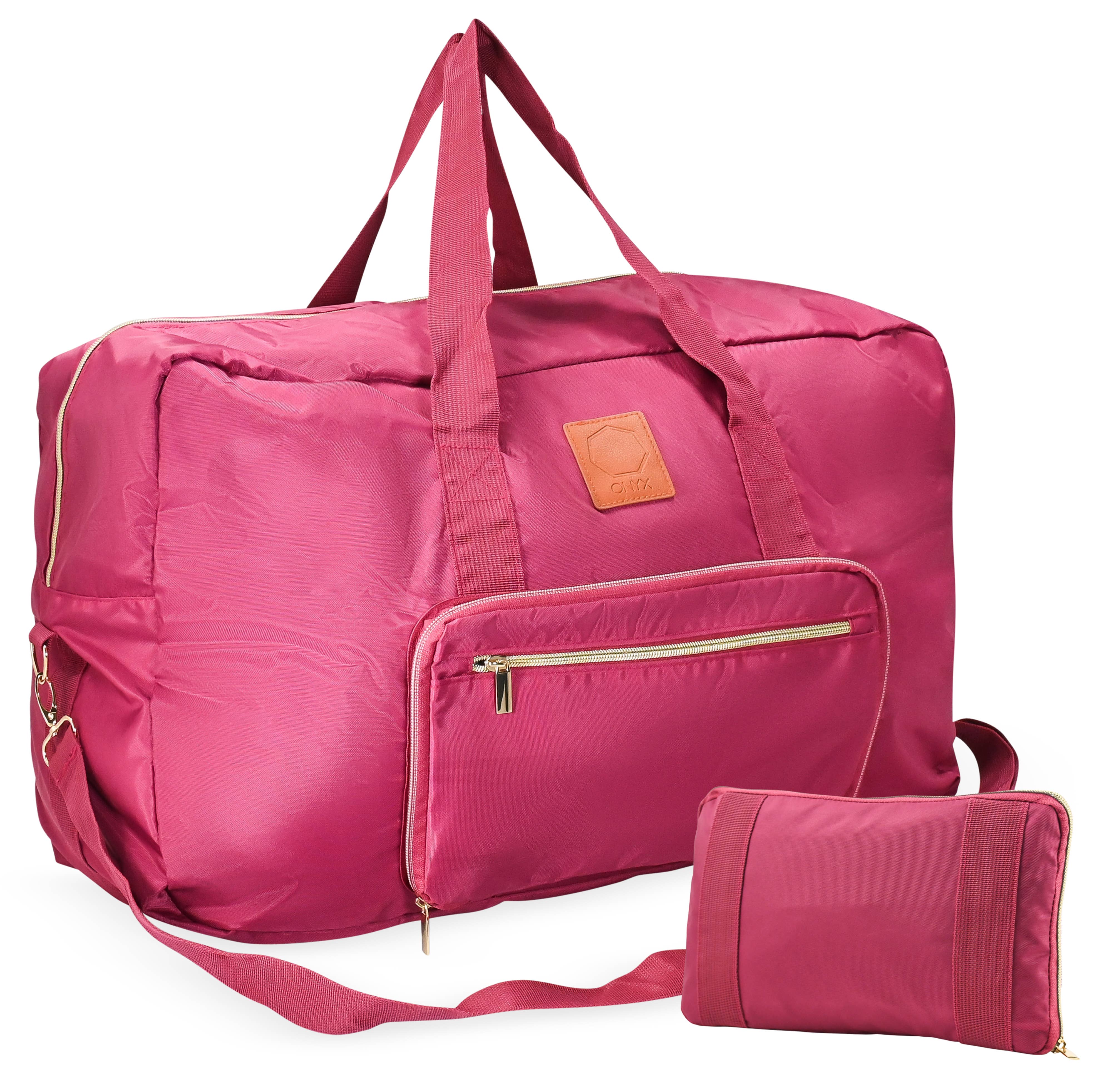 Onyx Outfitters NW - Vente Sac de voyage – femme - Sac de sport pliable, sac à emporter, sac de week-end, bagage de voyage2