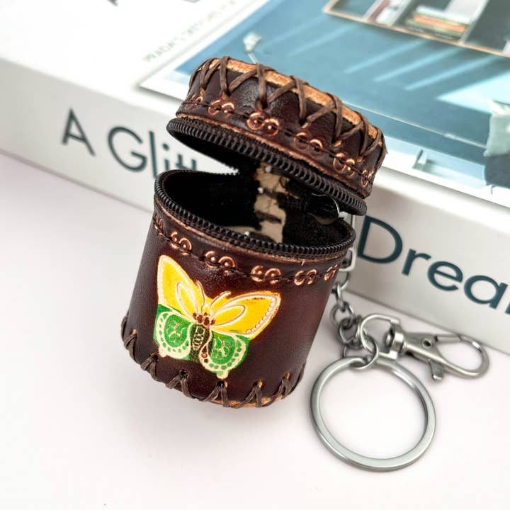 SoapElenGlen - Wholesale Coin purse – Women’s - Small Bucket Bag Keychain, Coin Purse & Small Storage Box3