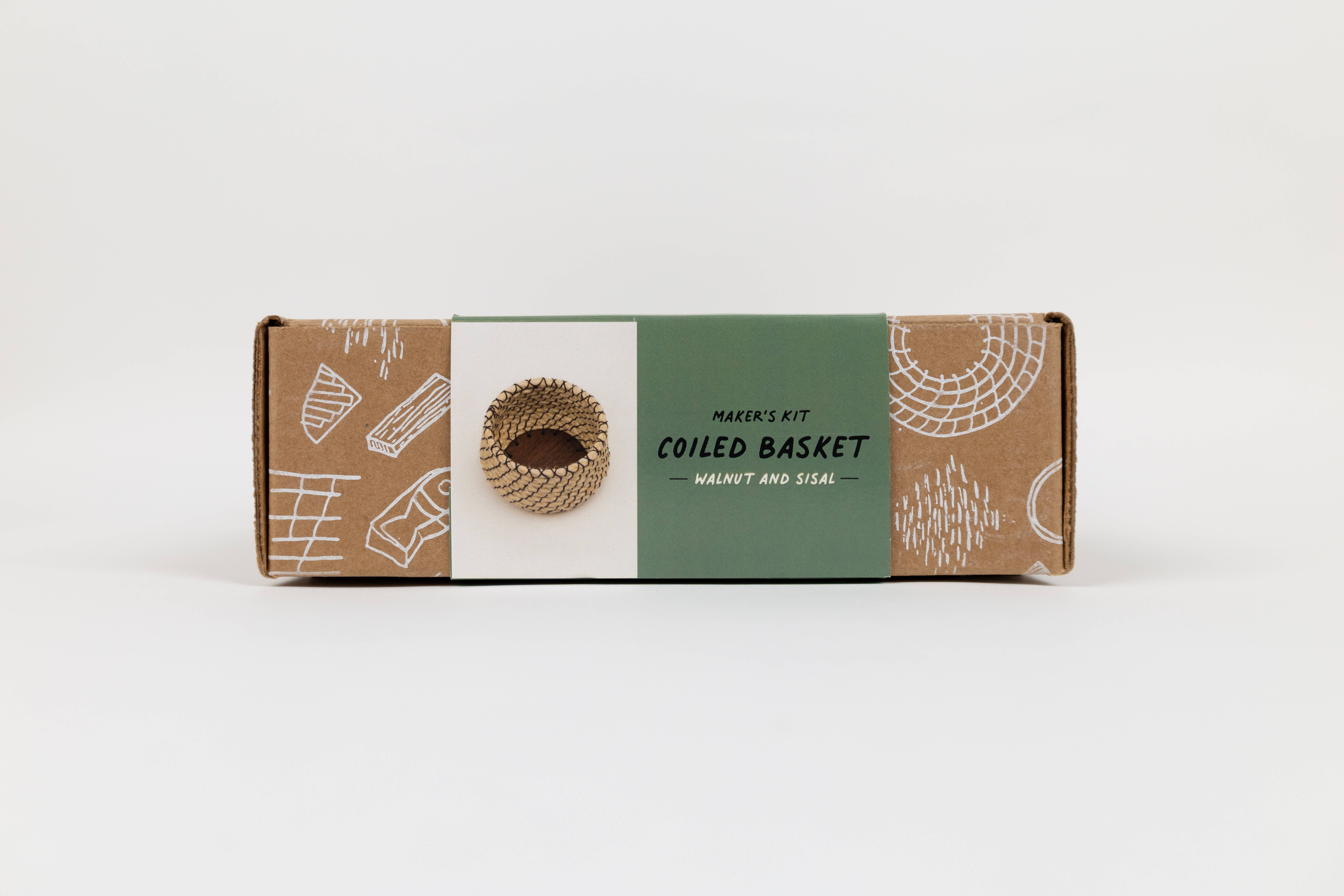 Teresa Audet Studio LLC - Wholesale DIY Craft Kit - Basket Making Kits: Mixed Case8