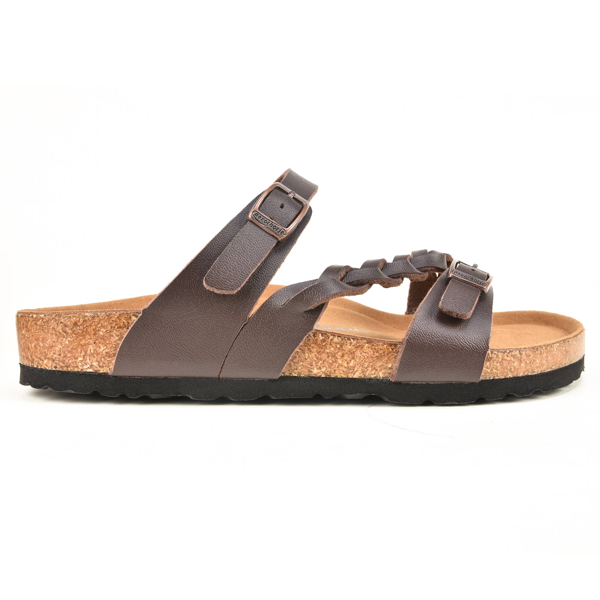 Aerothotic – Engroshandel sandal - Dame – Aerothotic Viking komfortable korksandaler med stropper22