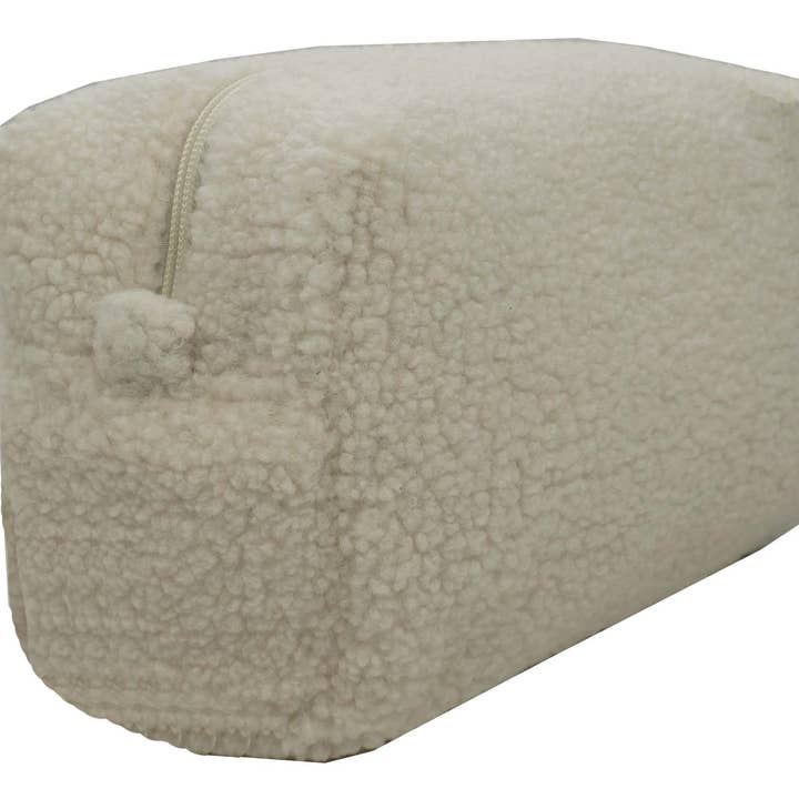 Anais - Wholesale Makeup/Cosmetic Bag - Furry Makeup Bag 36832-14