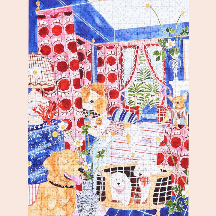 Ordinary Habit - Wholesale Puzzle - Adult - Soft Rhapsody 1000 Piece Puzzle3